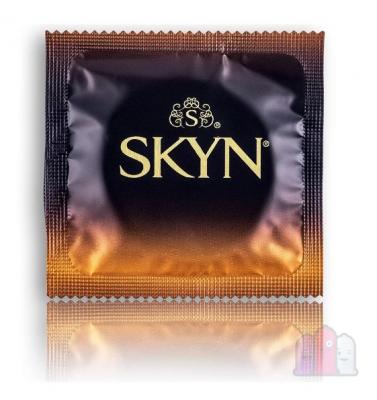 Презерватив Skyn Extra lubricated з більшим вмістом мастила